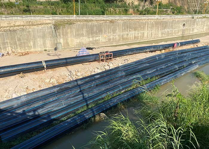 Applications-of-JUNTONG-Polyethylene-Pipes
