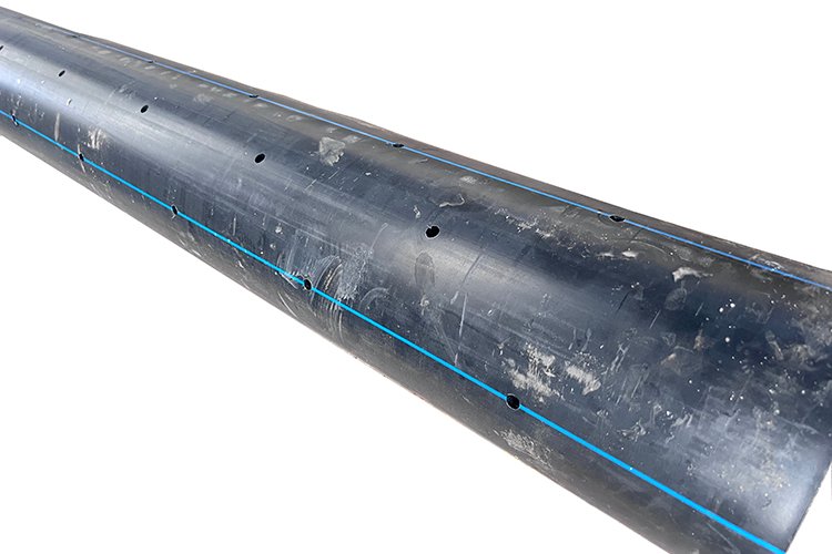 Features of JUNTONG Polyethylene Irrigation Pipe