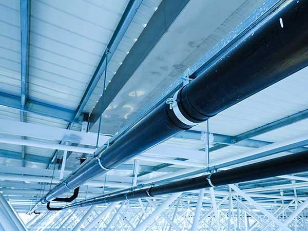 HDPE-Siphon