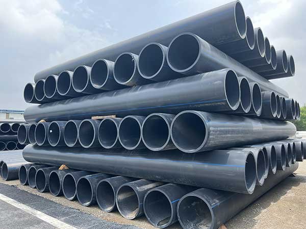 Hdpe-water-supply-and-drainage-pipe