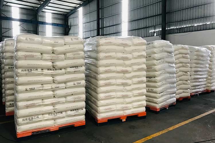 Materials-for-Polyethylene-Pipe