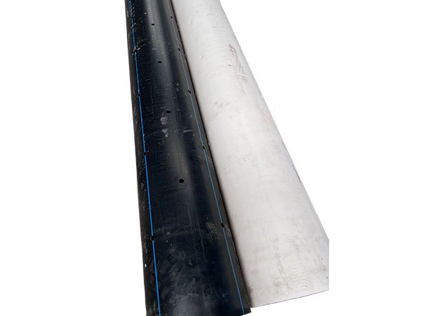 Perforated-irrigation-pipe