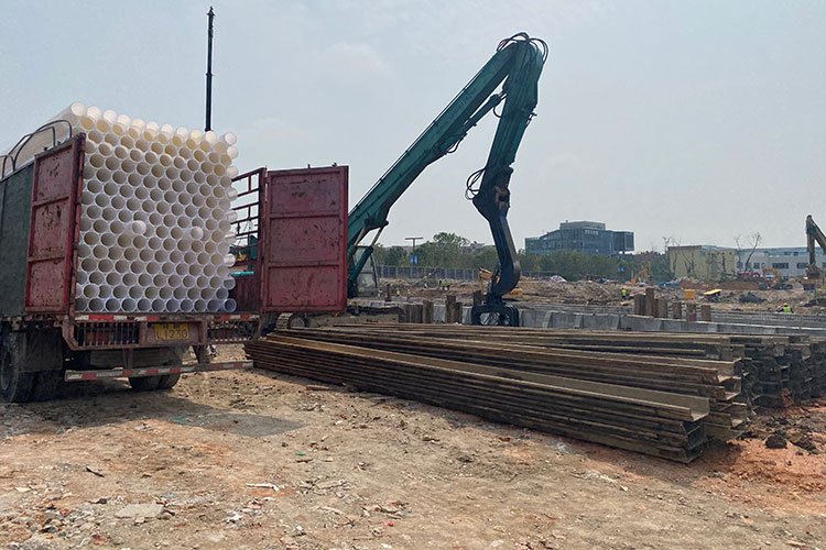 Polyethylene-Pipe-Applications