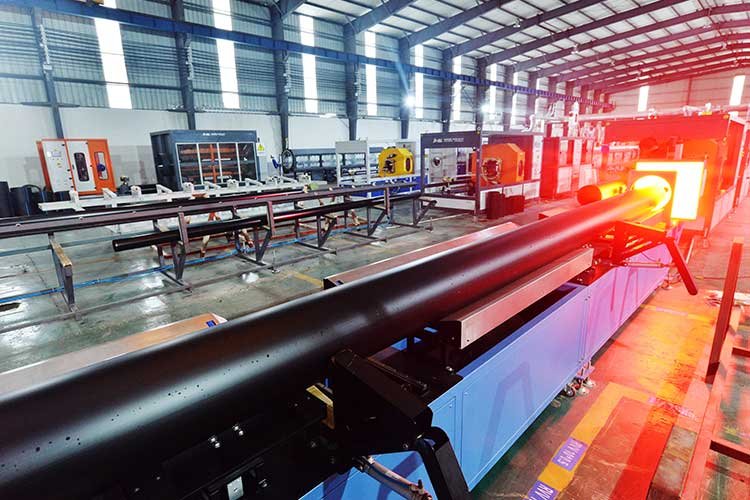 Polyethylene-Pipes