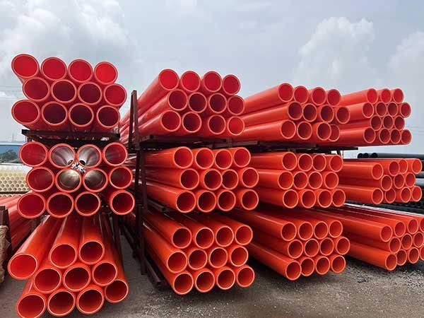 Power-pipe