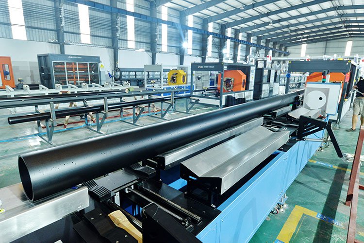 Quality-Polyethylene-Pipe-Manufacturing