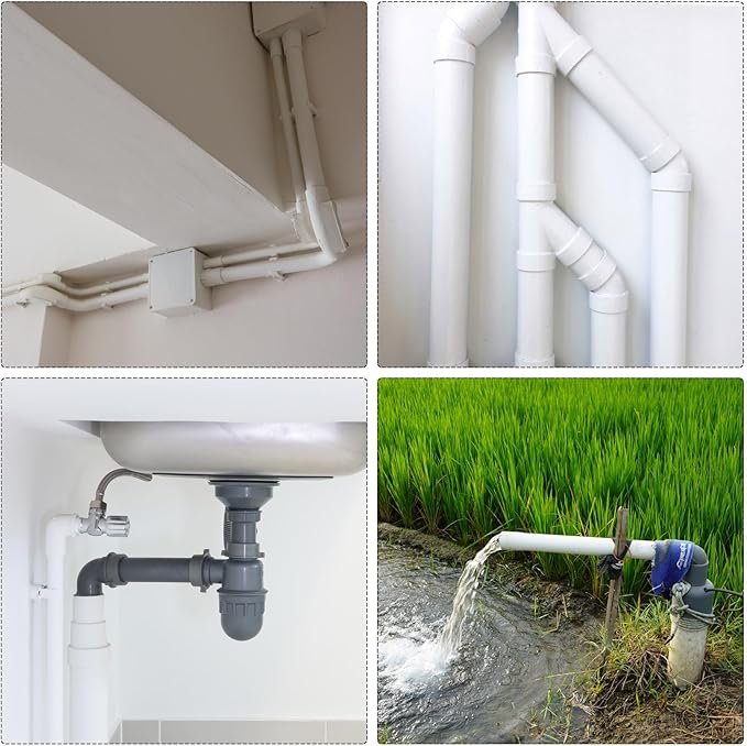 Applications of HUALIN PVC Pipe