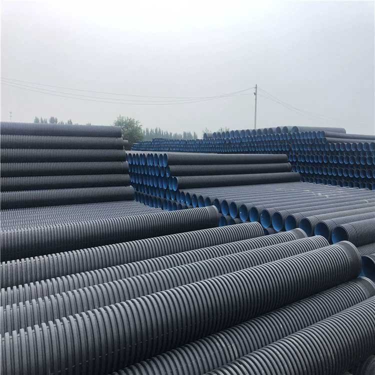 Corrugated-Polyethylene-Pipe Corrugated Polyethylene Pipe
