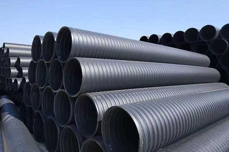 Features-of-JUNTONG-Corrugated-Polyethylene-Pipe Corrugated Polyethylene Pipe