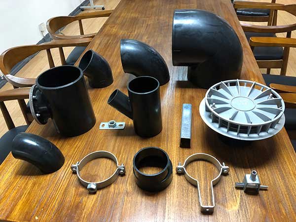 Siphon-fitting