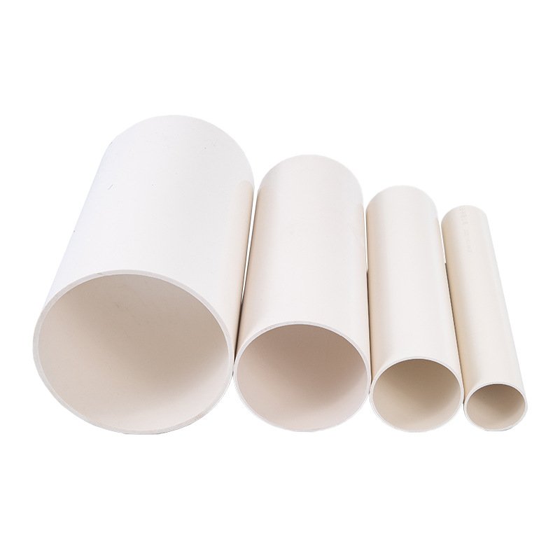 pvc sewage pipe